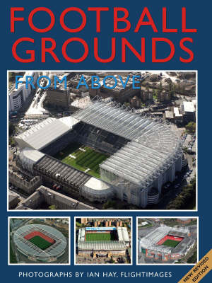 Cover of Football Grounds from Above