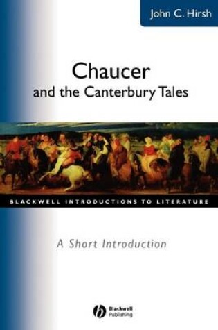 Cover of Chaucer and the Canterbury Tales