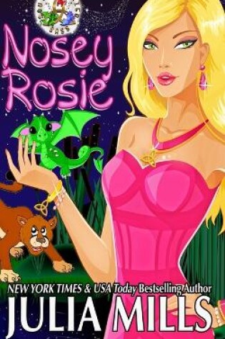 Cover of Nosey Rosie