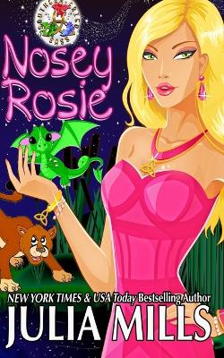 Book cover for Nosey Rosie