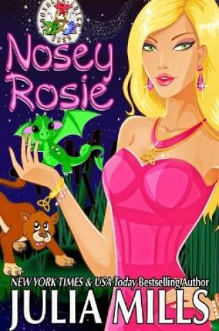 Cover of Nosey Rosie