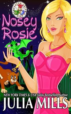 Book cover for Nosey Rosie