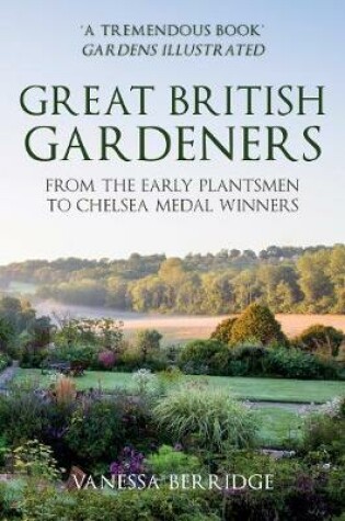 Cover of Great British Gardeners