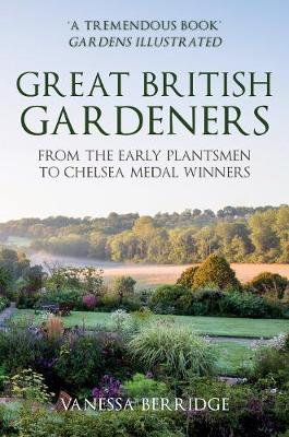 Book cover for Great British Gardeners