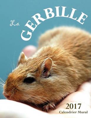 Book cover for La Gerbille 2017 Calendrier Mural (Edition France)