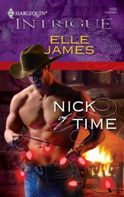 Book cover for Nick of Time