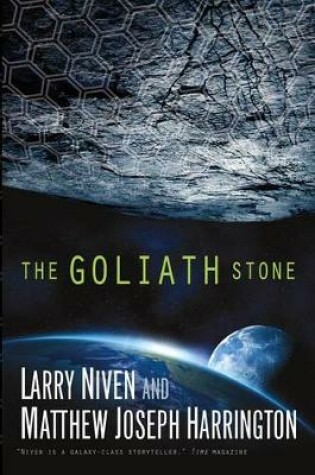 Cover of The Goliath Stone