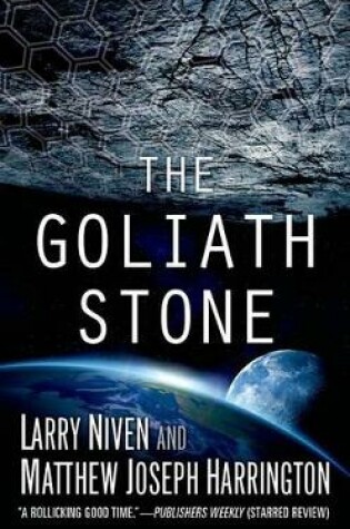 Cover of The Goliath Stone