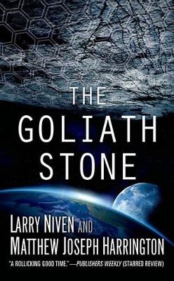 Book cover for The Goliath Stone