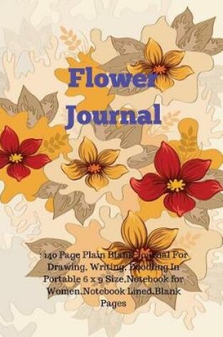 Cover of Flower Journal