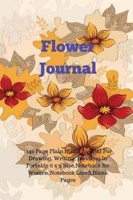 Book cover for Flower Journal