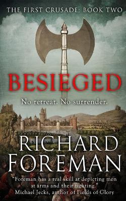 Book cover for Besieged