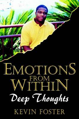 Book cover for Emotions from Within