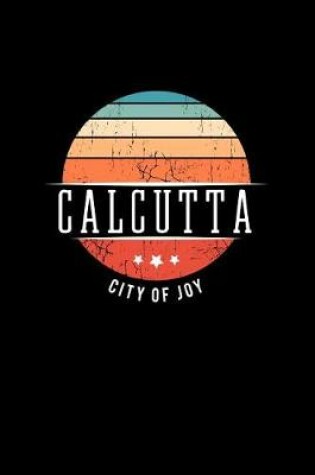 Cover of Calcutta City of Joy