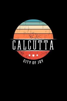 Book cover for Calcutta City of Joy