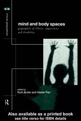 Book cover for Mind and Body Spaces