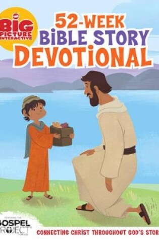 Cover of Big Picture Interactive 52-Week Bible Story Devotional, The