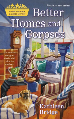 Book cover for Better Homes and Corpses