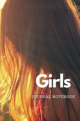 Cover of Girls Journal Notebook