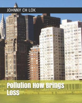 Book cover for Pollution How Brings Loss