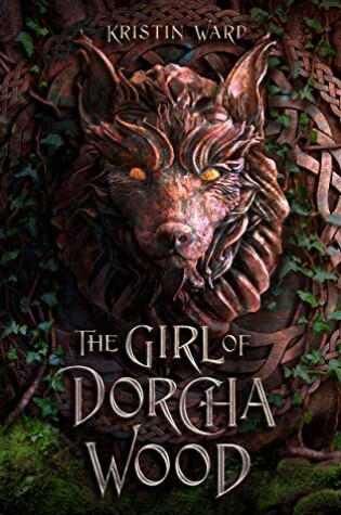 Cover of The Girl of Dorcha Wood