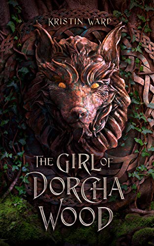 Book cover for The Girl of Dorcha Wood