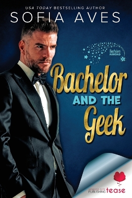 Book cover for Bachelor and the Geek