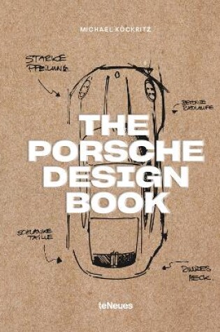 Cover of The Porsche Design Book