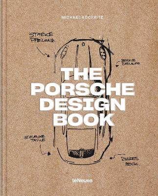 Book cover for The Porsche Design Book