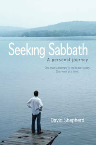 Cover of Seeking Sabbath