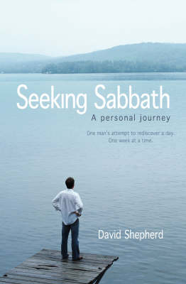 Book cover for Seeking Sabbath