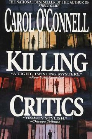 Cover of Killing Critics