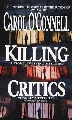 Cover of Killing Critics