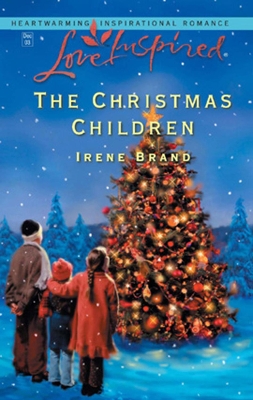 Book cover for The Christmas Children