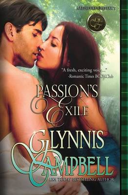 Book cover for Passion's Exile