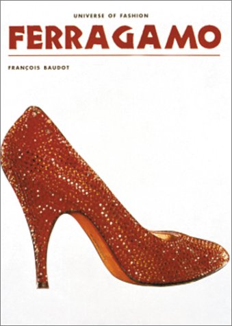 Book cover for Ferragamo