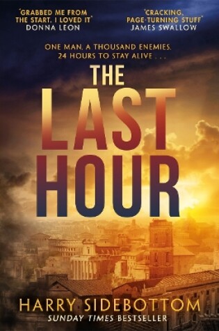 Cover of The Last Hour