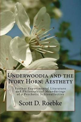 Book cover for Underwoodia and the Ivory Horn