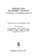 Book cover for Modelling Economic Change