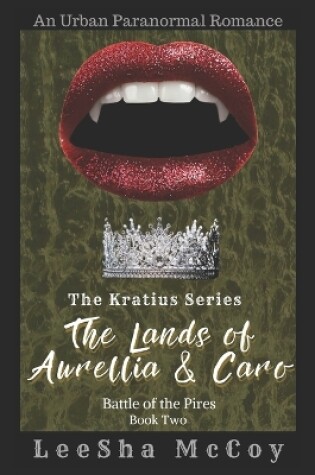 Cover of The Lands of Aurellia & Caro 2