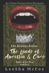 Book cover for The Lands of Aurellia & Caro 2