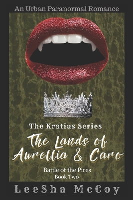 Cover of The Lands of Aurellia & Caro 2