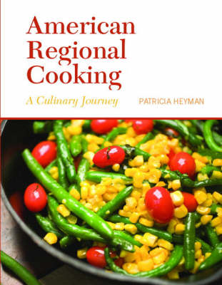 Book cover for American Regional Cooking