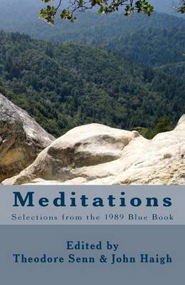 Book cover for Meditations