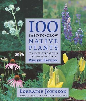 Book cover for 100 Easy-To-Grow Native Plants