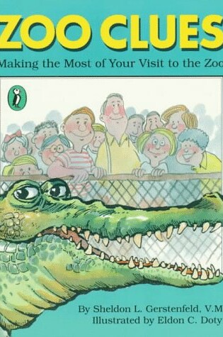 Cover of Zoo Clues