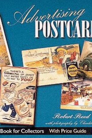 Cover of Advertising Postcards