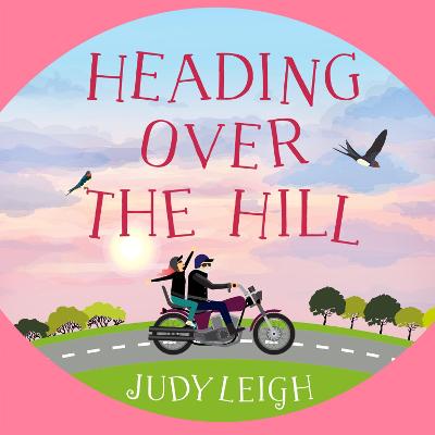Book cover for Heading Over the Hill