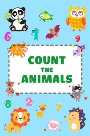 Cover of Count the Animals