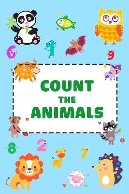 Book cover for Count the Animals